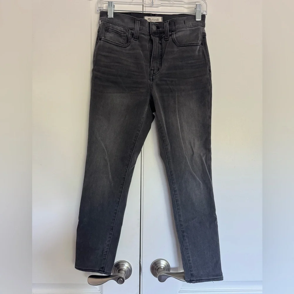 Madewell Women’s Roadtripper Denim Jeggings - Picture 1 of 6